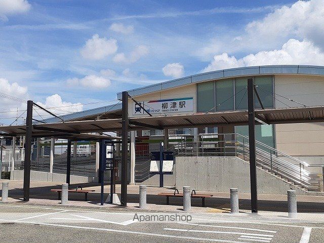 ソレイユBの周辺写真