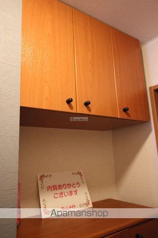 プラッツ・IIの内装写真