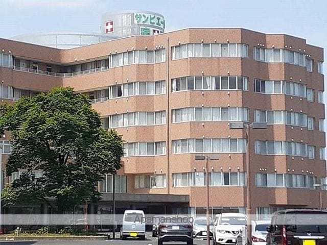 サンブロードの周辺写真