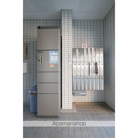 メゾン五反田の内装写真