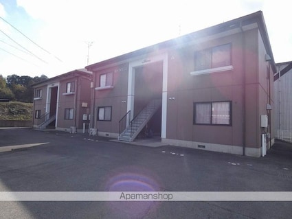 ミトラパリス　Ａ棟[3K/53.28m2]の外観1