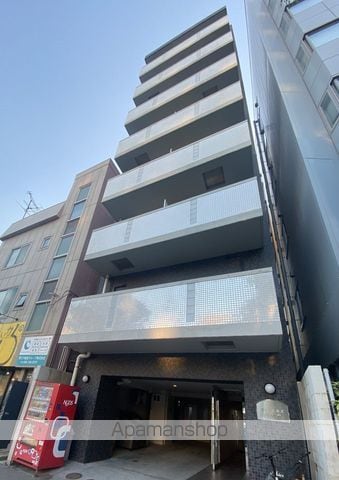 さくらヒルズ大黒町の外観写真