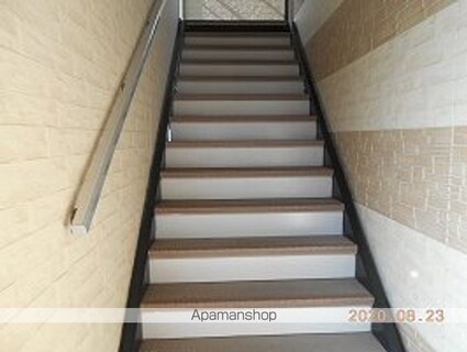 レオパレスポラリス灯明寺[1K/21.81m2]の共用部2