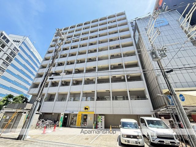 エクセレンス新大阪の外観写真