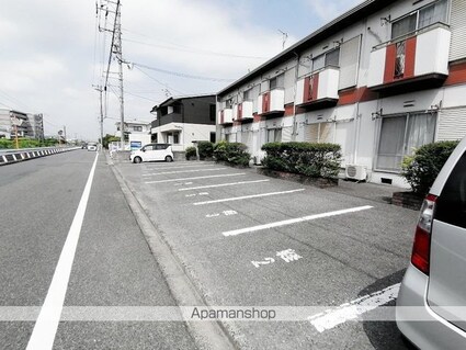 アップルハウス[1K/20.46m2]の駐車場4