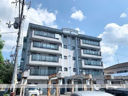 ニュー大将軍松兼Ⅱ[2DK/45.3m2]の外観1