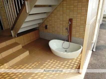 ホープ　Ｂ棟[1LDK/43.74m2]の共用部3