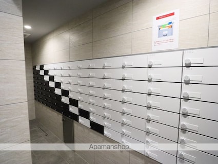 プレサンス上前津エレスタ[1K/24.13m2]の共用部2