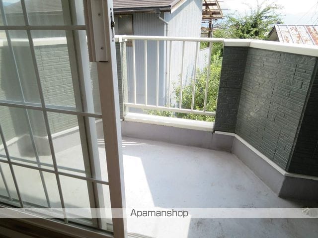 レザン辻の内装写真