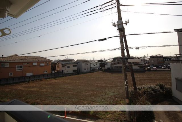 カメリアふじみ野の玄関写真