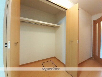 グランドカーサ枇杷島[1LDK/43.1m2]の収納