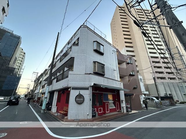 大友ロイヤルタウン相模原の外観写真
