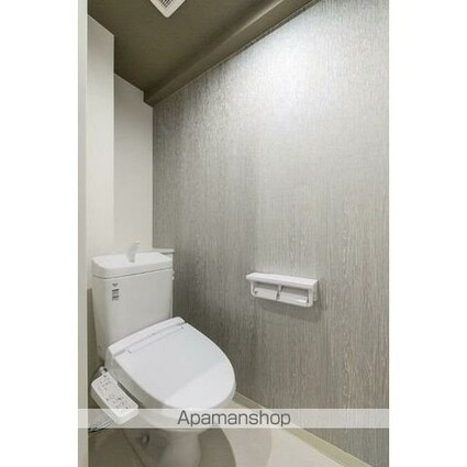 全部屋個人契約時更新料０円ＣＰ実施中ＳーＦＯＲＴ北千種[1LDK/40m2]のトイレ