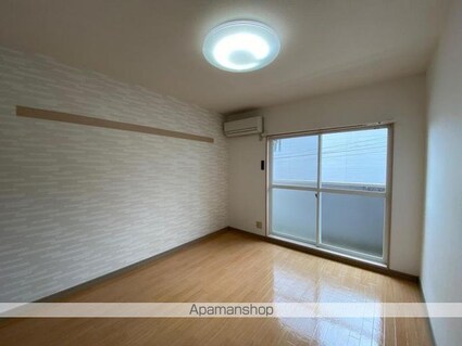 Ｕハウス[1K/20.23m2]のリビング・居間