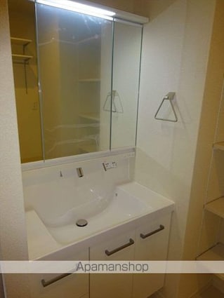 和歌山県和歌山市北出島１丁目[2LDK/57.58m2]の洗面所
