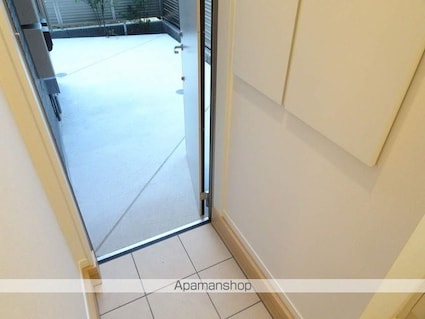 グランビル立川[1K/21.19m2]の玄関