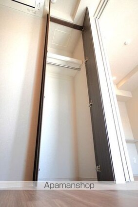 Ｂｒｉｌｌｉａ　ｉｓｔ　上野稲荷町[2LDK/42.88m2]の収納