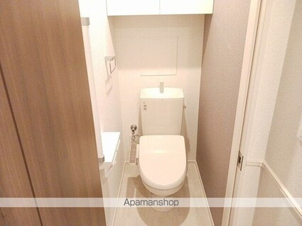 フォンテーヌ春日[1LDK/43.9m2]のトイレ