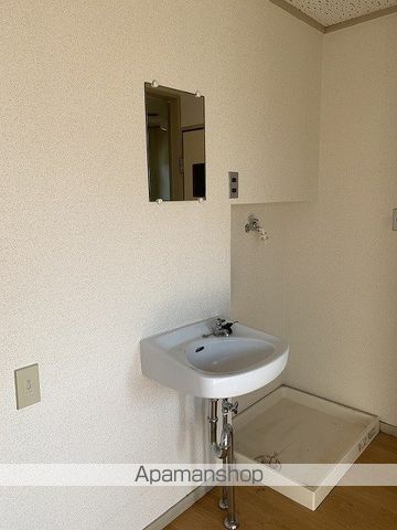 月見台コーポの内装写真