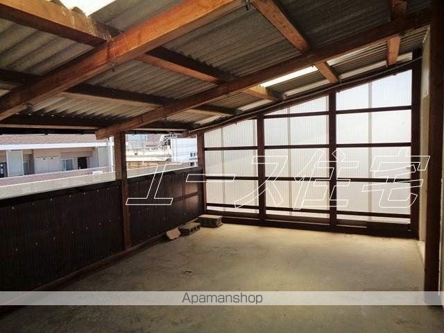 東町貸家の内装写真
