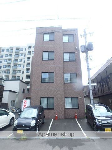 マイスター渋谷マンションの外観写真