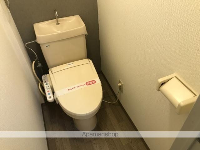グランドール神宮の内装写真