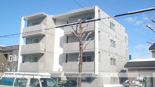 レガーロ白石の外観写真