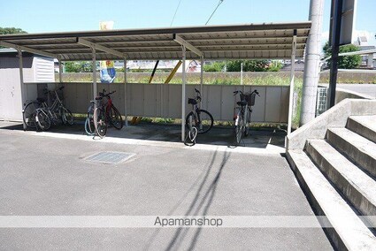 Ｌｉｍｐｉａグランドパーク早川[2LDK/48.6m2]の共用部3