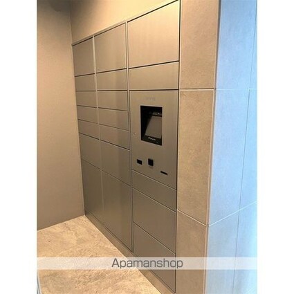 ウエリスアーバン錦糸町[2LDK/54.03m2]のロビー