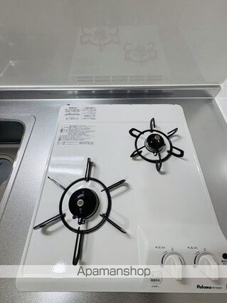 パーチェ堀切[1K/17.82m2]の内装