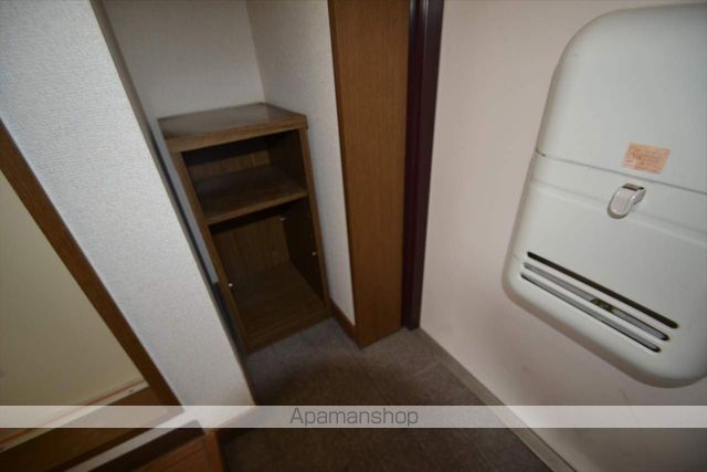 マサモトマンションIIの内装写真