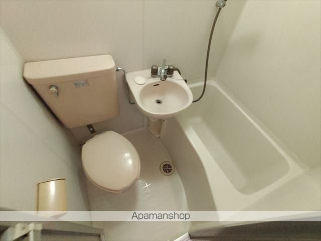 ベルメゾンロゼの内装写真