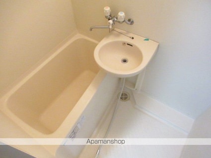 ブレインマンションササキ[1K/25m2]のバス