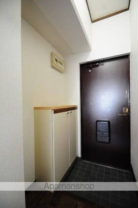 清水ハイツ[1R/24.3m2]の玄関