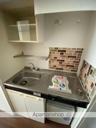 太田下町第３[1K/18.9m2]のキッチン