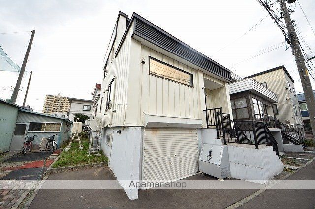 北30条東17丁目戸建の外観写真