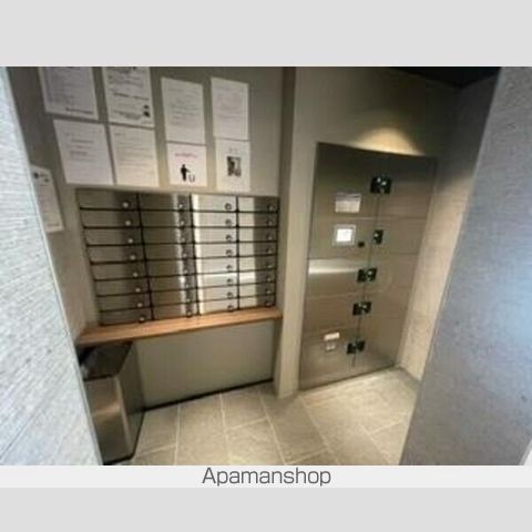S-RESIDENCE三田慶大前の内装写真