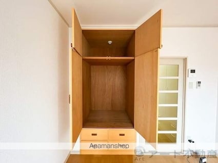 ジョイフル第１小坂[1DK/24.94m2]の収納