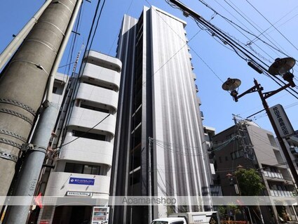 愛知県名古屋市千種区仲田２丁目[1K/21.66m2]の外観4