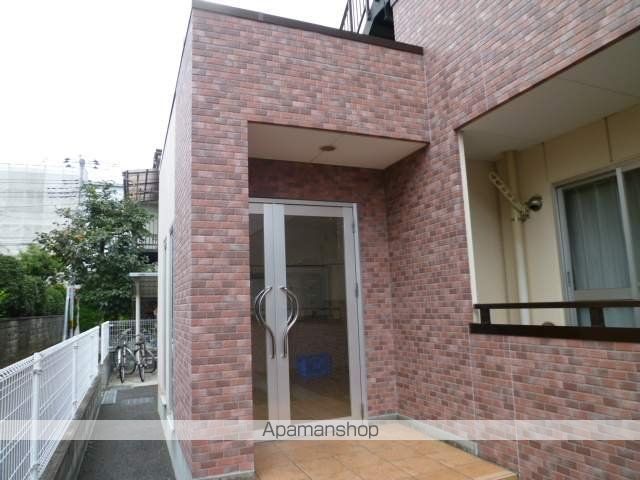 ハイライズ　ミズキ[1R/23.02m2]のエントランス