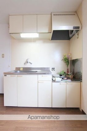 フレグランスＹＴ[2DK/44.21m2]のキッチン