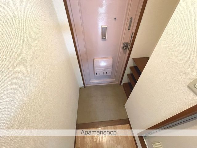 三甲イエムの内装写真