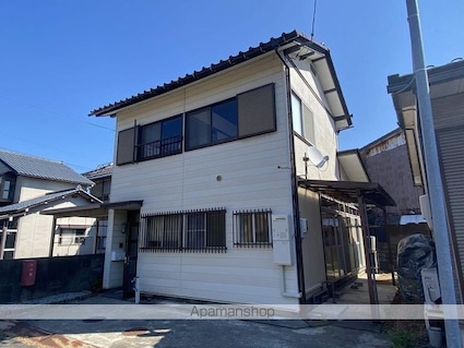新田塚２丁目Ｓ貸家[4DK/75.77m2]の外観2