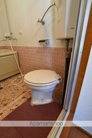 南郷ハイツの内装写真