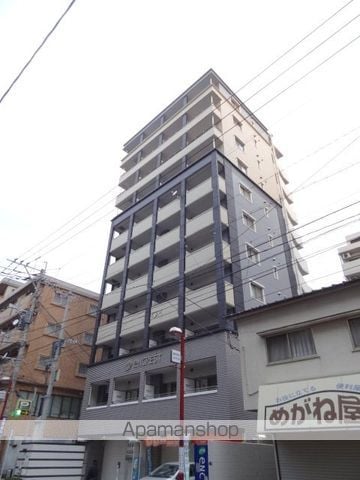 エンクレスト藤崎・の外観写真
