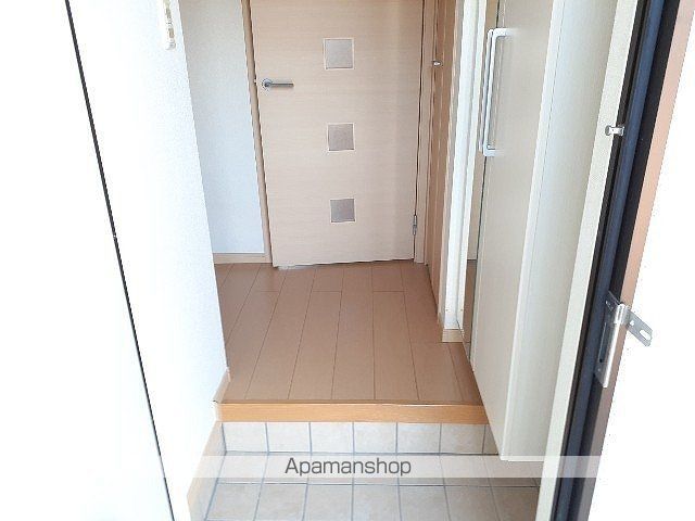 グリーン ヒルズの内装写真