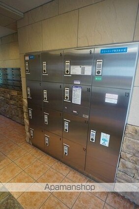 フェニックス新宿７丁目[1K/20.89m2]の共用部1