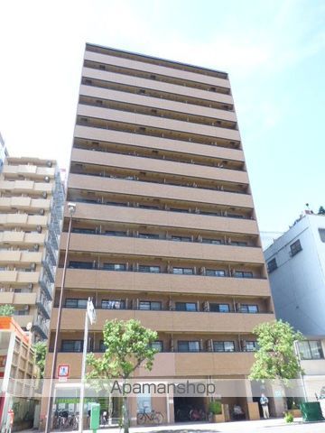 ドミール堺筋本町の外観写真