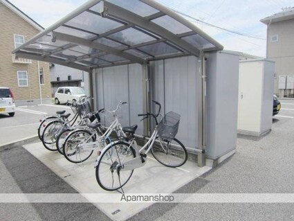 長野県長野市川中島町御厨[1LDK/46.51m2]の駐車場