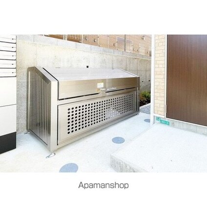 サウスコベントガーデン[1LDK/28.76m2]の外観3